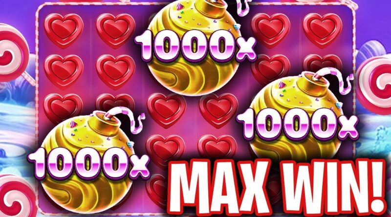 Rahasia Jackpot di Slot Sweet Bonanza: Panduan Lengkap Bermain