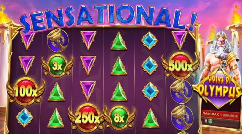 Review Game Slot Online Terpopuler Bulan Ini