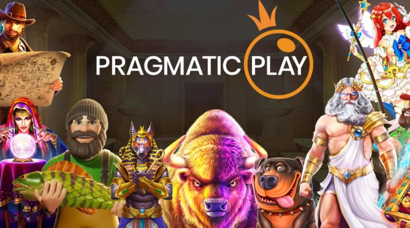 Game Slot Online Pragmatic Play Terbaik dan Paling Gacor 2025