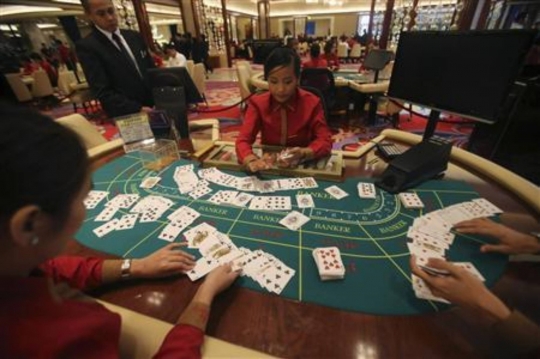 Rahasia Menang Besar di Mesin Slot Baccarat