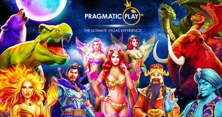 Situs Slot Pragmatic Jackpot Besar Mudah Menang Terbukti