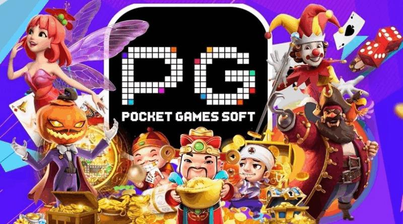 Situs Slot Online PGsoft Gacor dengan RTP Tertinggi Hari Ini