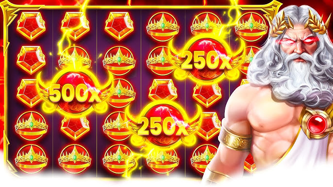 Pola Slot Gates of Olympus Terbaru: Rahasia Dapat Scatter dan Maxwin